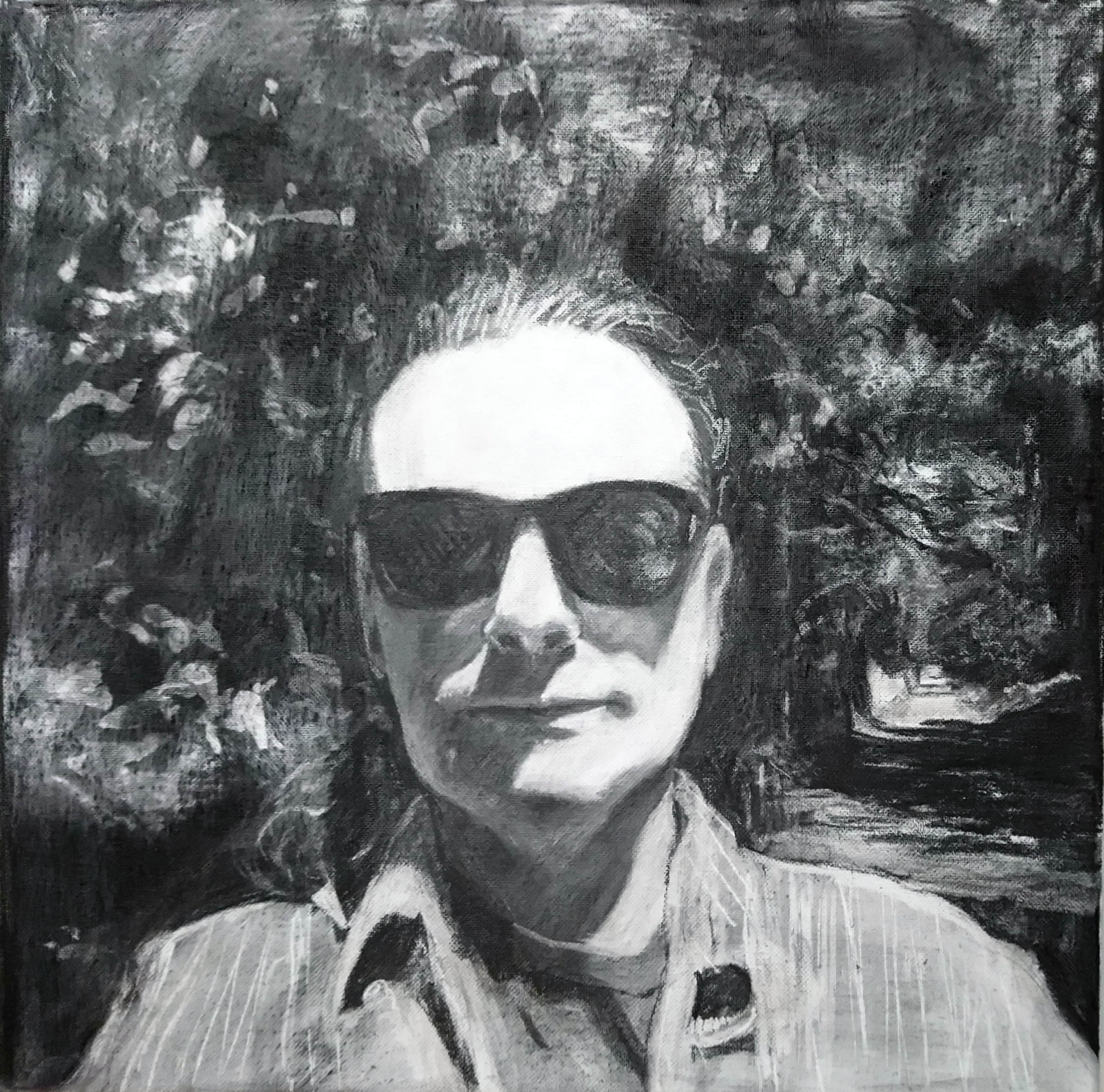 Portraits for Hse Heroes, Niall Sheerin